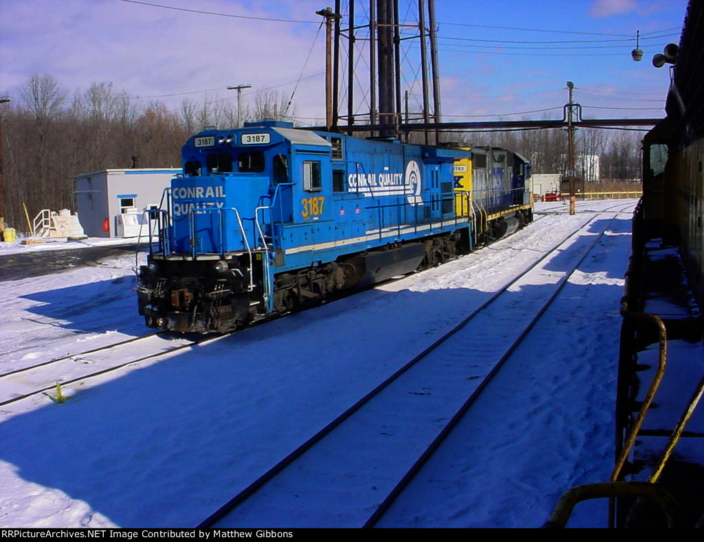 CSX fuel plant